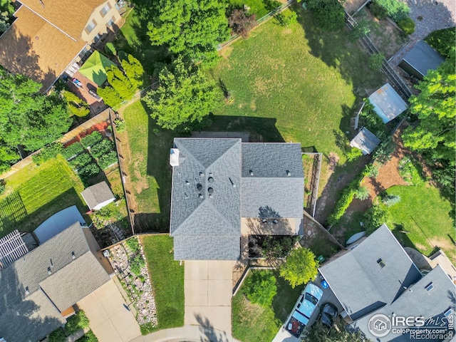 2036 Lexington Ct, Fort Collins, CO 80526 - aerial view