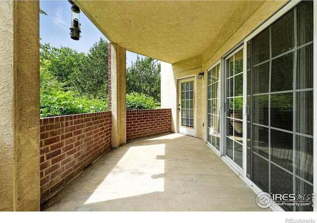 530 Mohawk Dr Unit 73, Boulder, CO 80303 - view of balcony