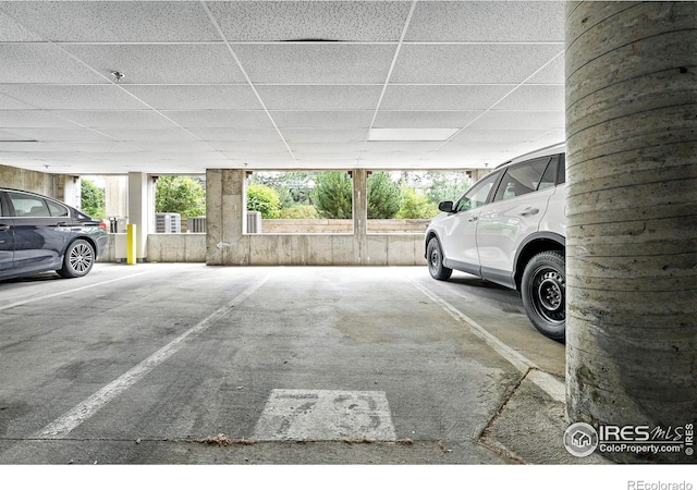 530 Mohawk Dr Unit 73, Boulder, CO 80303 - view of parking garage