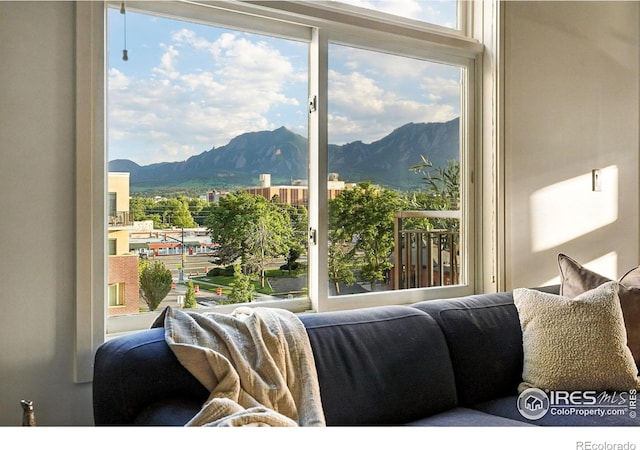 3401 Arapahoe Ave Unit 420, Boulder, CO 80303 - view of mountain background