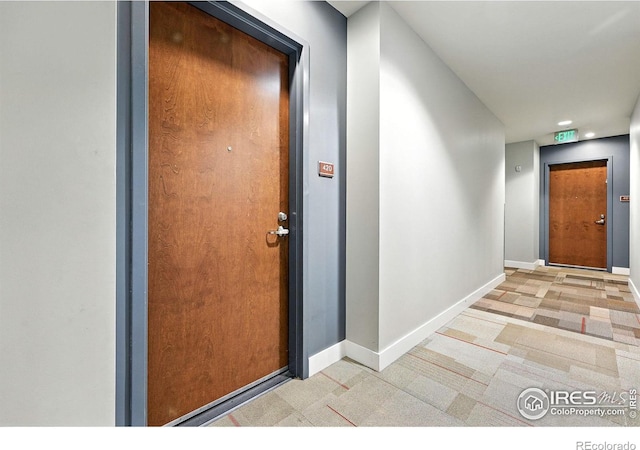 3401 Arapahoe Ave Unit 420, Boulder, CO 80303 - property entrance