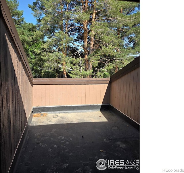 1550 W 28th St Unit 1, Loveland, CO 80538 - view of patio / terrace