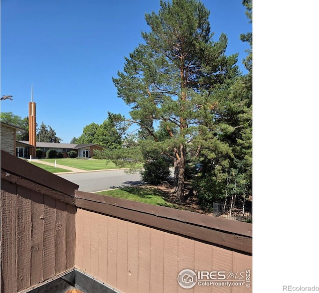 1550 W 28th St Unit 1, Loveland, CO 80538 - view of patio / terrace