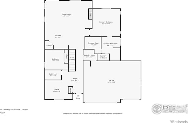 5017 Hawtrey Dr, Windsor, CO 80550 - photo 39