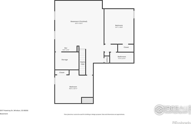 5017 Hawtrey Dr, Windsor, CO 80550 - photo 40