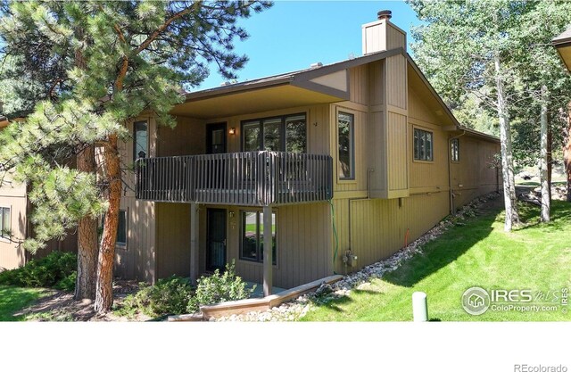 1162 Fairway Club Ln Unit 1, Estes Park, CO 80517 - photo 11