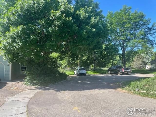 933 E Prospect Rd Unit A, Fort Collins, CO 80525 - view of asphalt street
