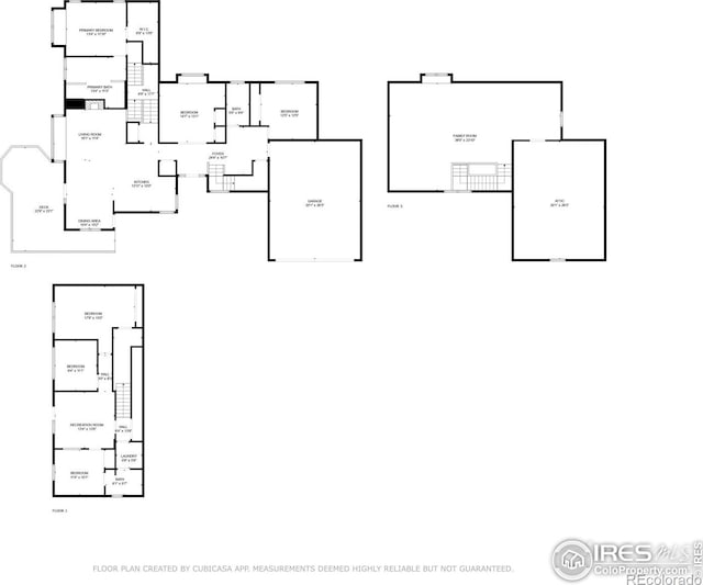 4815 Sugarloaf Rd, Boulder, CO 80302 - view of home floor plan