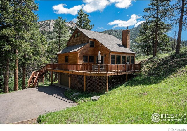 1056 Fall River Ct, Estes Park, CO 80517 - photo 1