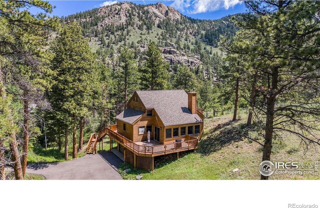 1056 Fall River Ct, Estes Park, CO 80517 - photo 4