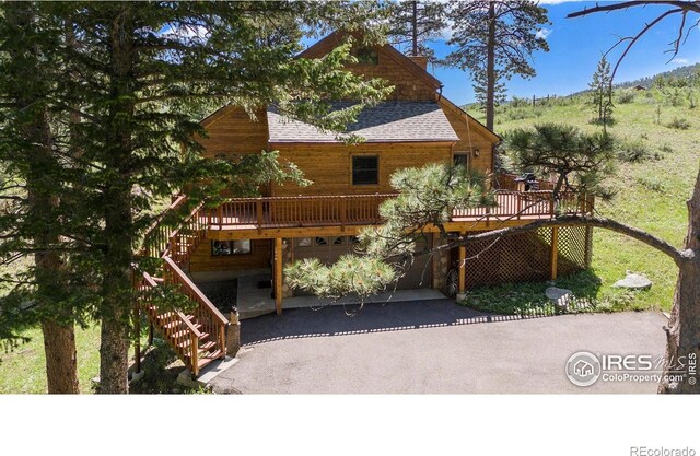 1056 Fall River Ct, Estes Park, CO 80517 - photo 29