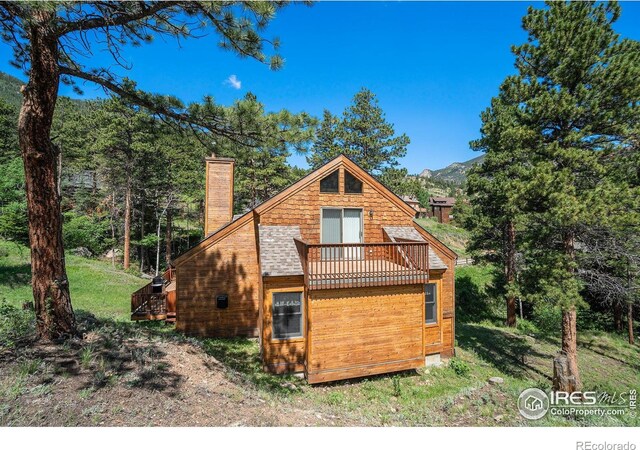 1056 Fall River Ct, Estes Park, CO 80517 - photo 34
