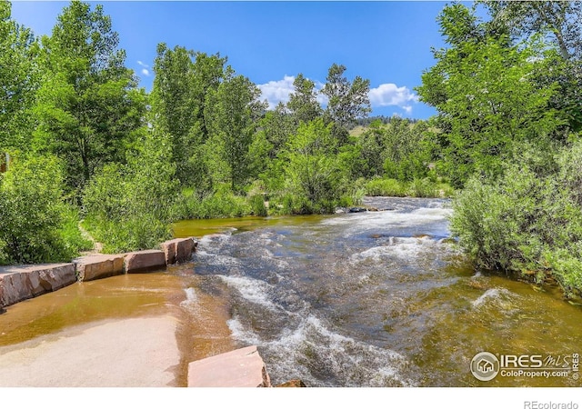 193 2nd Ave Unit A, Lyons, CO 80540 - water view