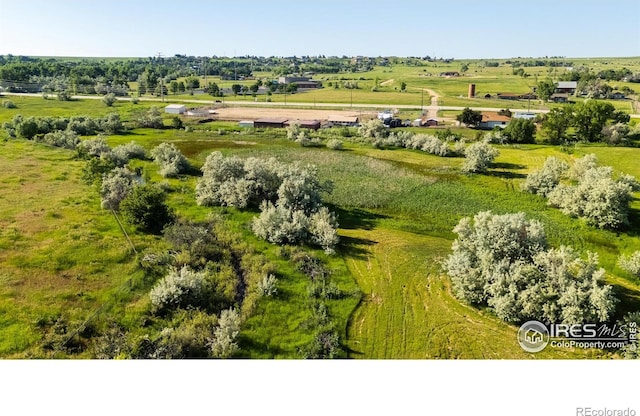 7035 S Boulder Rd, Boulder, CO 80303 - overview of rural landscape with a pastoral area and a tree filled landscape