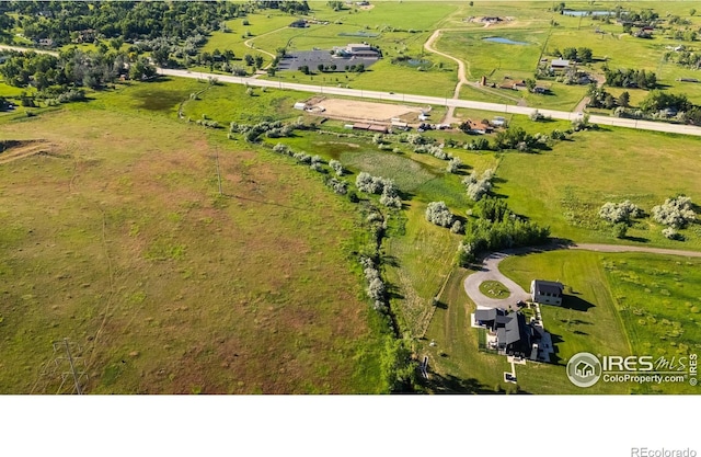 7035 S Boulder Rd, Boulder, CO 80303 - overview of rural landscape