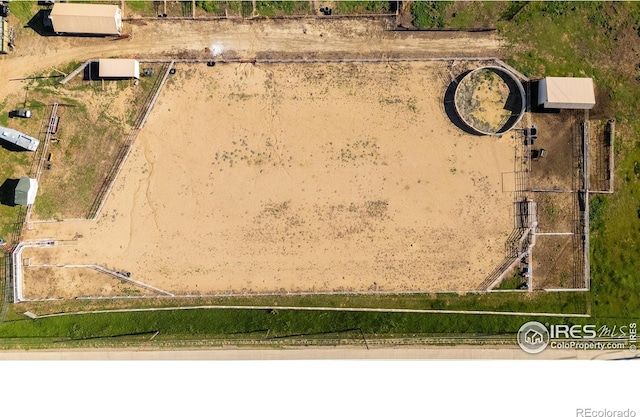 7035 S Boulder Rd, Boulder, CO 80303 - aerial view