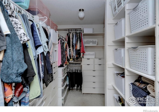7035 S Boulder Rd, Boulder, CO 80303 - view of walk in closet