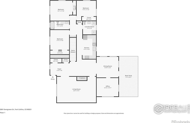 2001 Evergreen Dr, Fort Collins, CO 80521 - photo 38