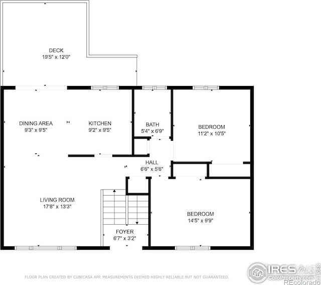 2425 W Plum St, Fort Collins, CO 80521 - photo 38