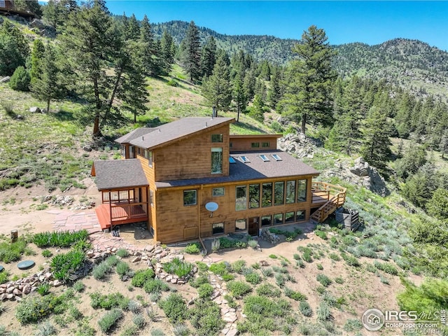 192 Nugget Hill Rd, Jamestown, CO 80455 - photo 3