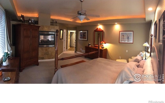 1402 Westfield Dr, Fort Collins, CO 80526 - bedroom featuring carpet and baseboards