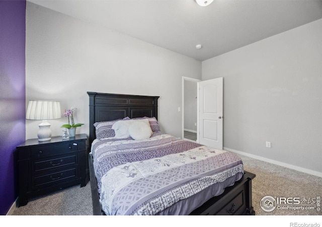 660 Cimarron Trl, Ault, CO 80610 - bedroom with carpet floors and baseboards