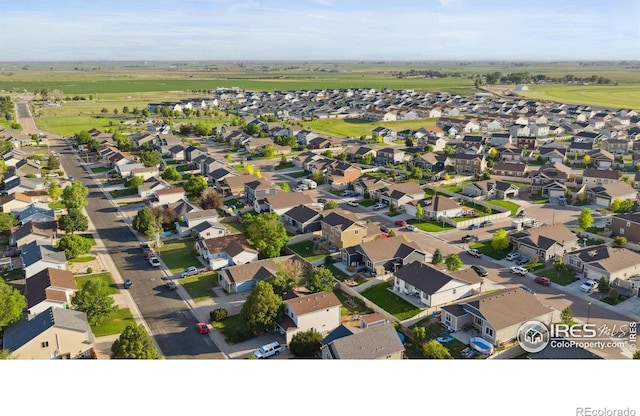 660 Cimarron Trl, Ault, CO 80610 - aerial view of residential area