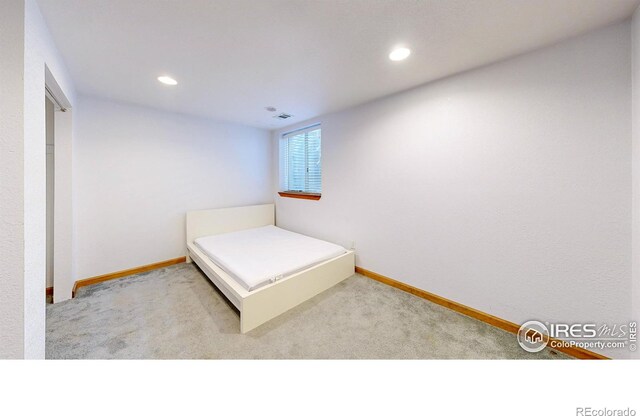 2027 Churchill Ct, Fort Collins, CO 80526 - carpeted bedroom with recessed lighting