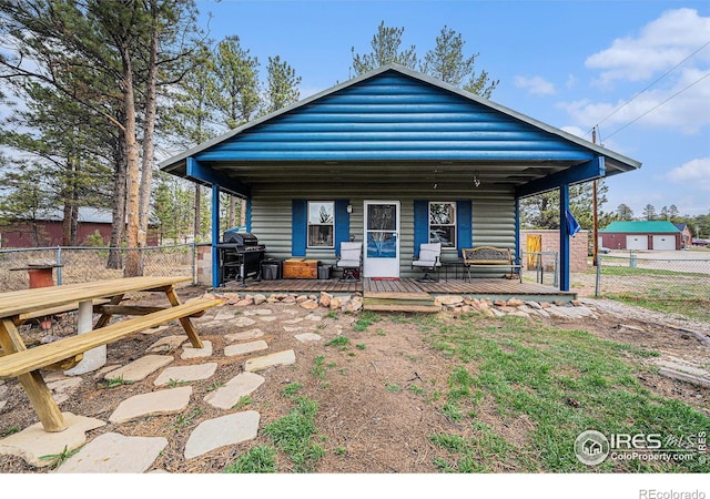 95 Eagle Tree Cir, Red Feather Lakes, CO 80545 - photo 3