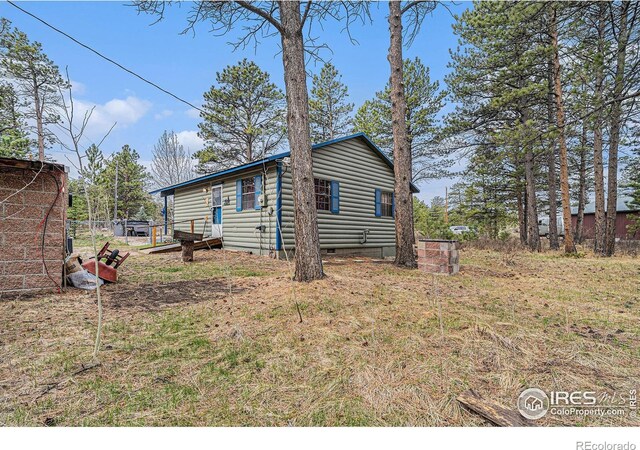 95 Eagle Tree Cir, Red Feather Lakes, CO 80545 - photo 5