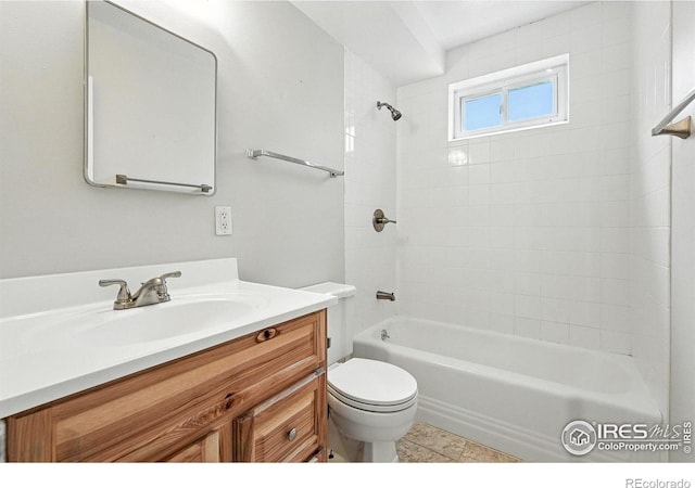 775 Pleasant St, Boulder, CO 80302 - bathroom featuring vanity and bathtub / shower combination