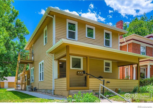 315 E Magnolia St, Fort Collins, CO 80524 - photo 1