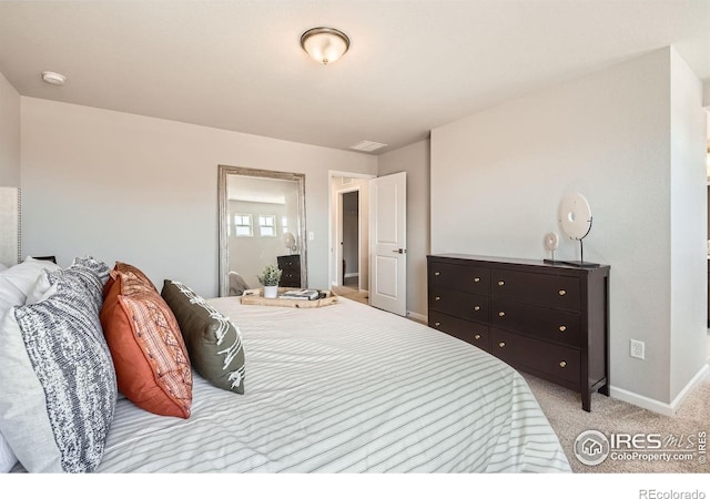 2290 Walbridge Rd, Fort Collins, CO 80524 - bedroom with baseboards and light carpet