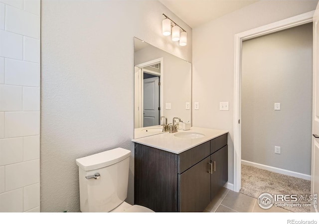 2290 Walbridge Rd, Fort Collins, CO 80524 - bathroom featuring vanity and tile patterned flooring