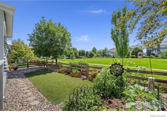 5127 Exploration Ln, Fort Collins, CO 80528 - view of yard