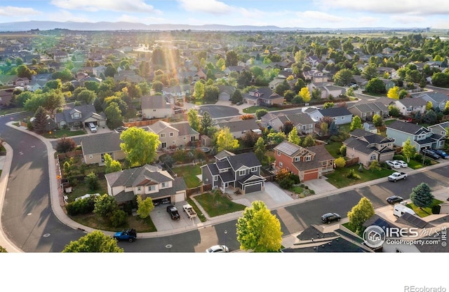 1937 Mahogany Way, Severance, CO 80550 - aerial view of residential area
