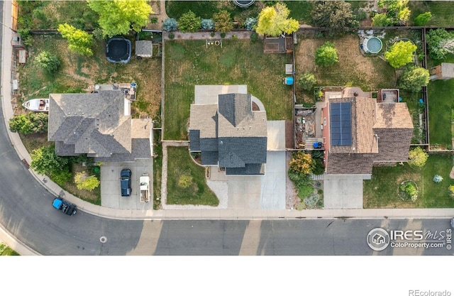 1937 Mahogany Way, Severance, CO 80550 - aerial view of property and surrounding area