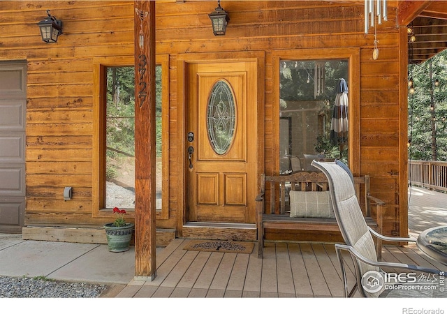 3727 Gamble Gulch Rd, Black Hawk, CO 80422 - entrance to property