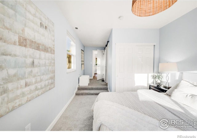 4240 Harlan St, Wheat Ridge, CO 80033 - bedroom with carpet and baseboards