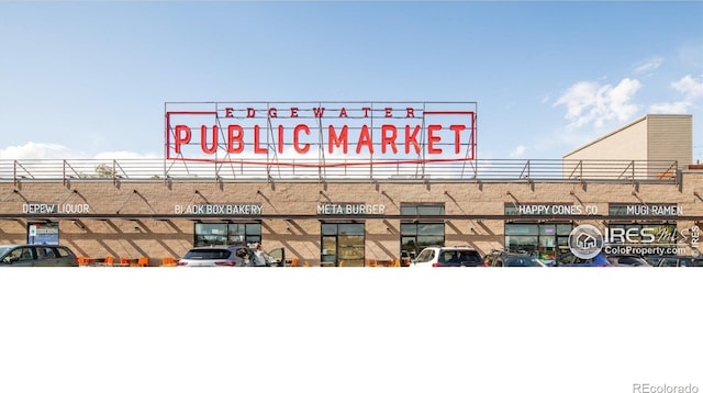 4240 Harlan St, Wheat Ridge, CO 80033 - view of commercial location featuring uncovered parking