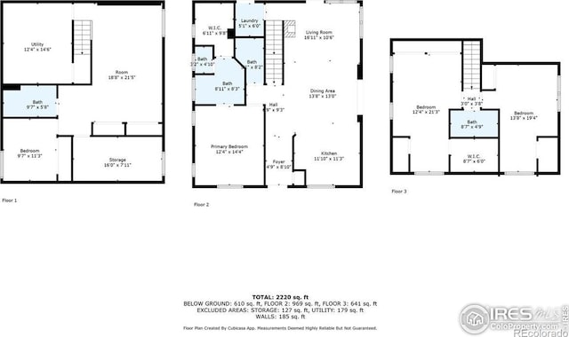 3632 Cassiopeia Ln, Fort Collins, CO 80528 - view of floor plan / room layout