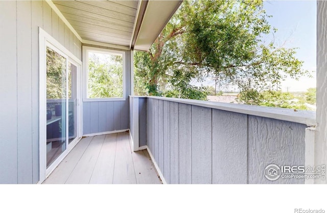 5326 Lowell Blvd, Denver, CO 80221 - view of balcony