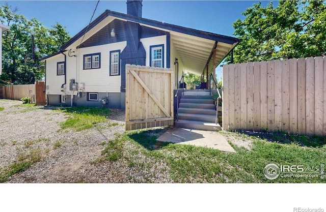 5326 Lowell Blvd, Denver, CO 80221 - view of outbuilding