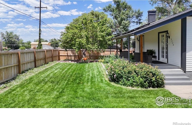 5326 Lowell Blvd, Denver, CO 80221 - view of yard