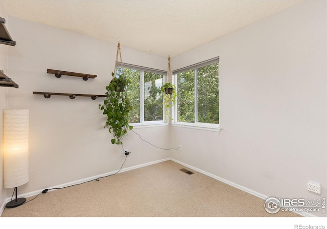 1026 Red Oak Dr, Longmont, CO 80504 - empty room with carpet flooring and baseboards