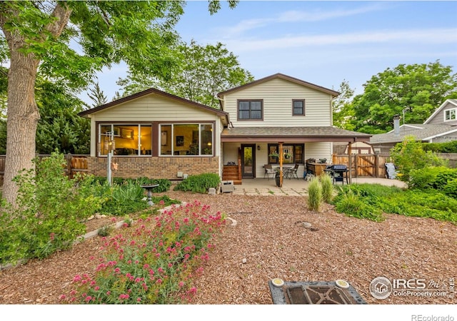 2503 Bismarck Ave, Loveland, CO 80538 - photo 29