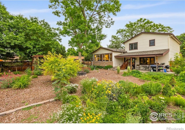 2503 Bismarck Ave, Loveland, CO 80538 - photo 32