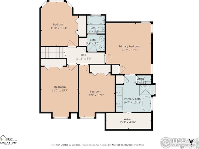 2408 Eagleview Cir, Longmont, CO 80504 - view of floor plan / room layout