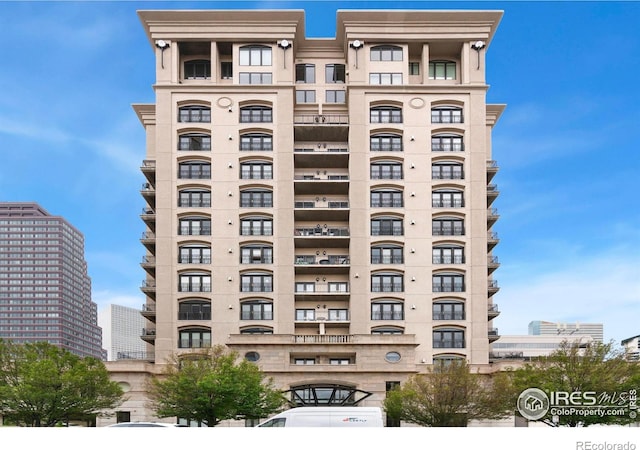 1827 N Grant St Unit 604, Denver, CO 80203 - view of building exterior