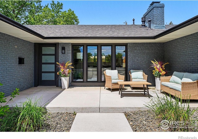 3275 19th St, Boulder, CO 80304 - view of patio / terrace